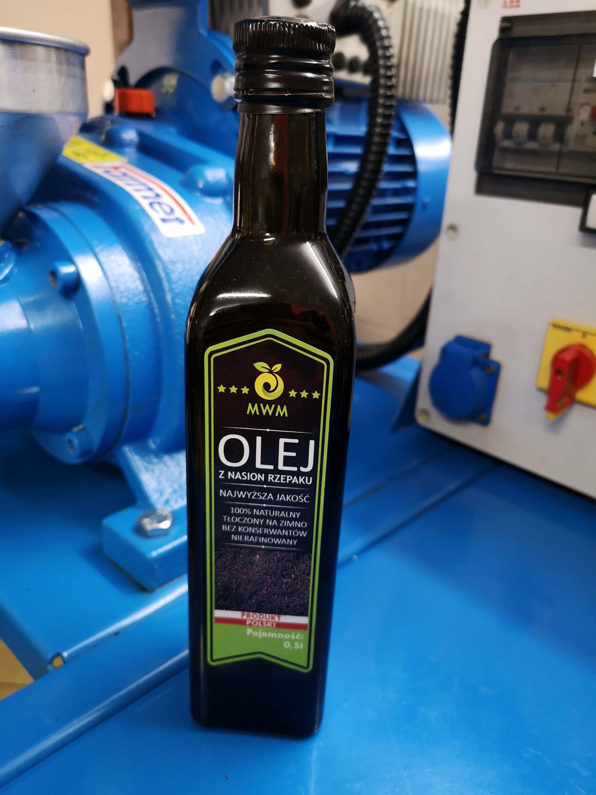 rzepak 0,5l